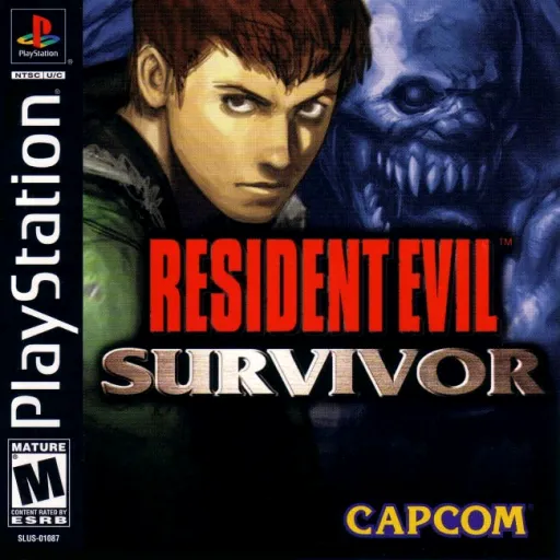 Resident Evil - Survivor (USA)